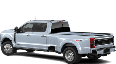 2026 Ford F-450SD Platinum DRW