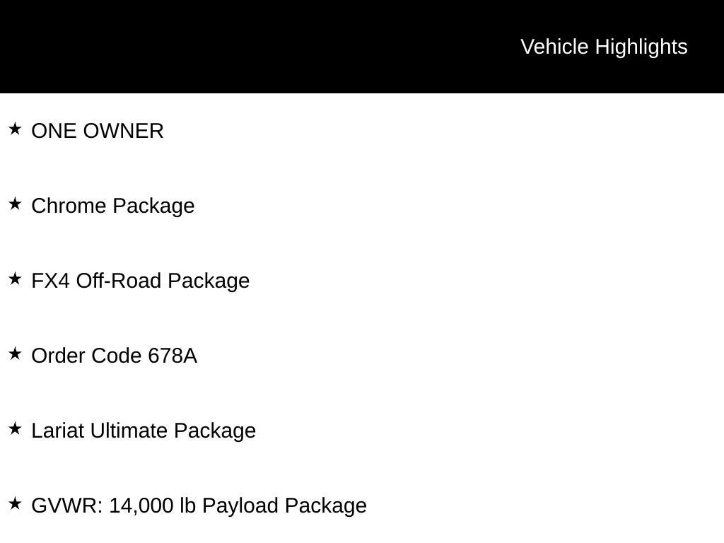 2021 Ford F-450 LARIAT