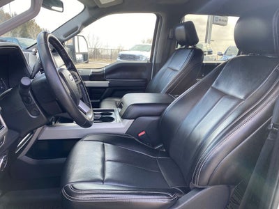 2021 Ford F-450 LARIAT