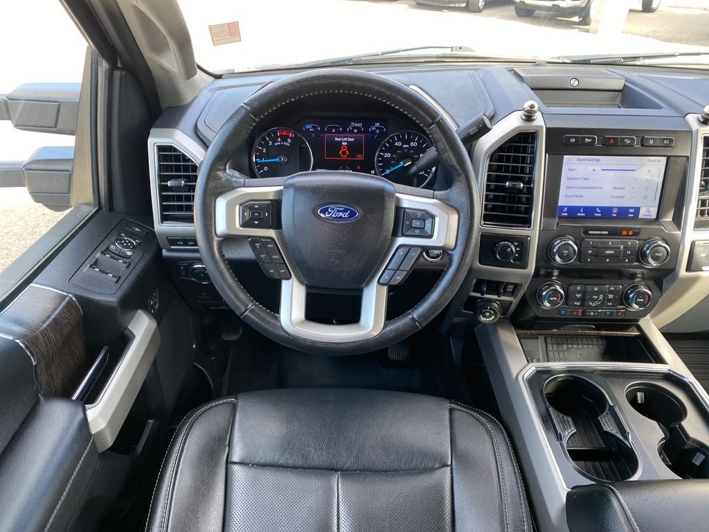 2021 Ford F-450 LARIAT