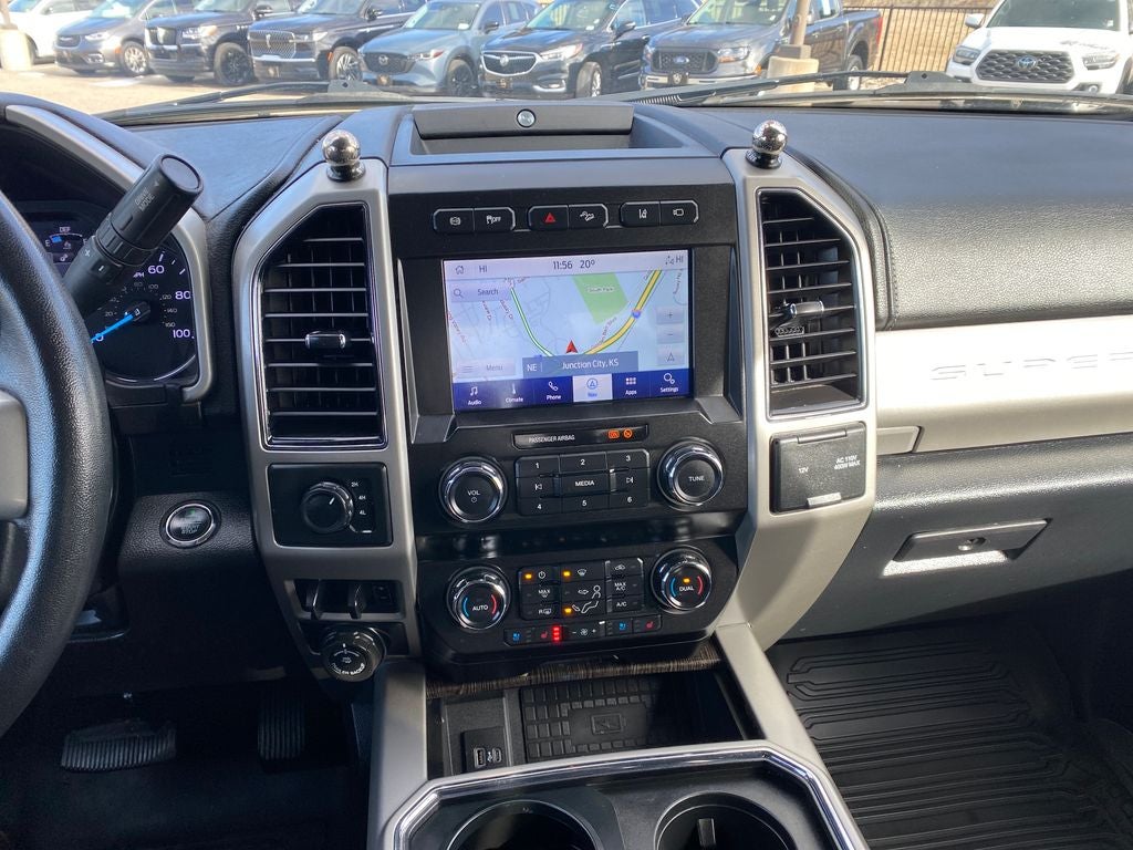 2021 Ford F-450 LARIAT