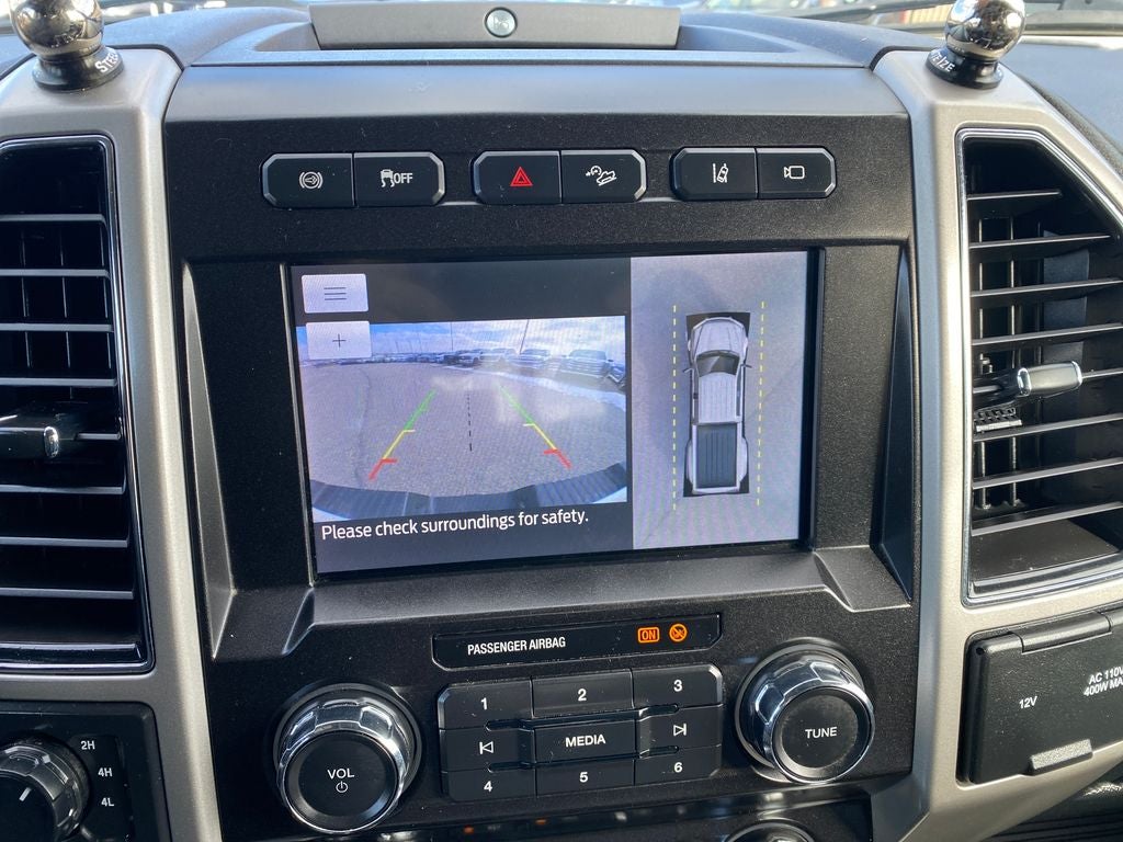 2021 Ford F-450 LARIAT