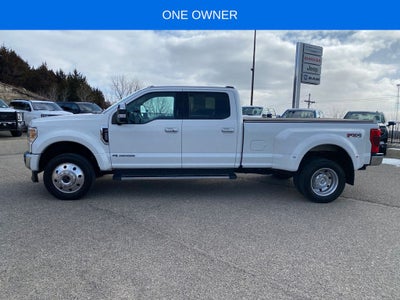 2021 Ford F-450 LARIAT