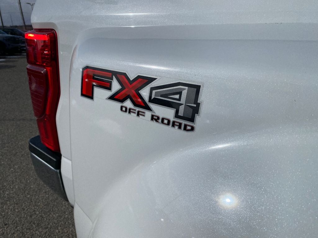 2021 Ford F-450 LARIAT