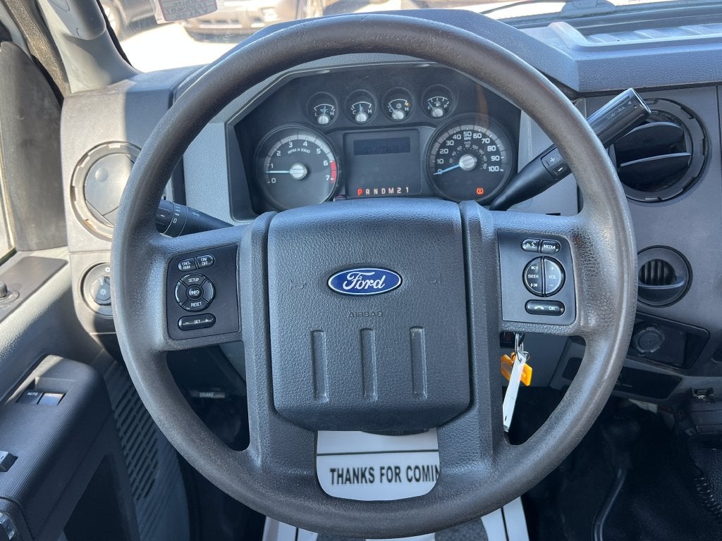 2015 Ford F-350 XL