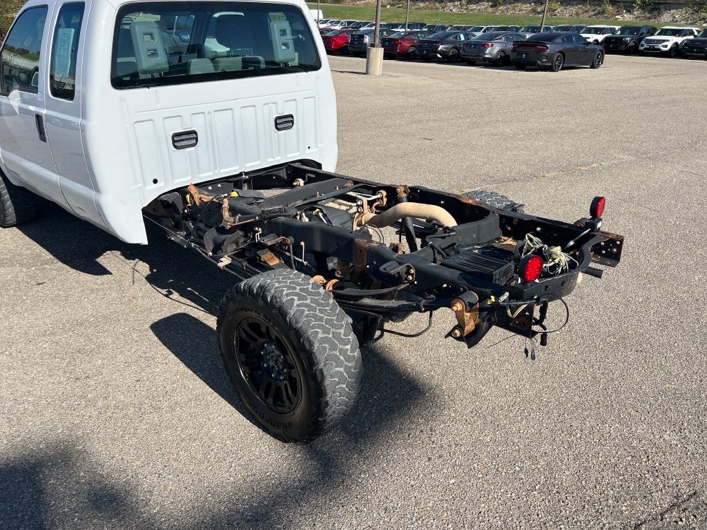 2015 Ford F-350 XL