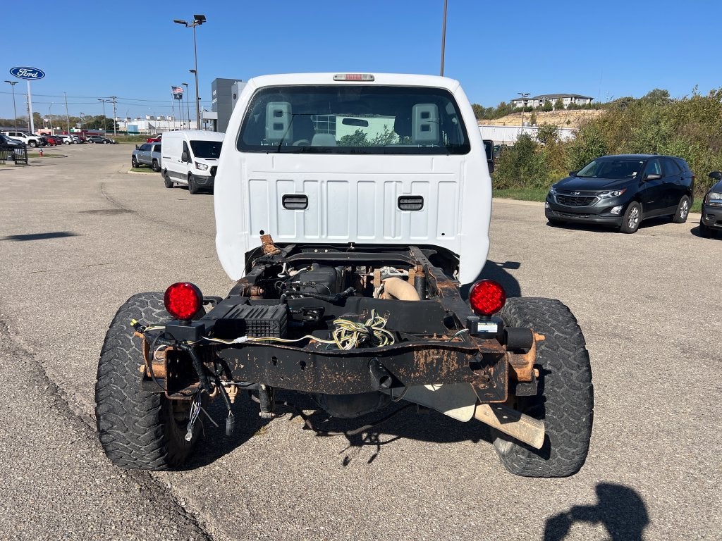 2015 Ford F-350 XL