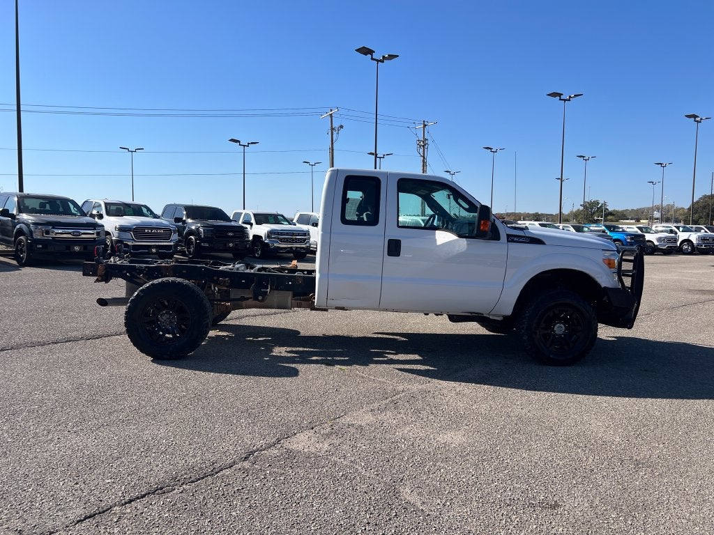 2015 Ford F-350 XL