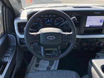 2026 Ford F-350SD XLT