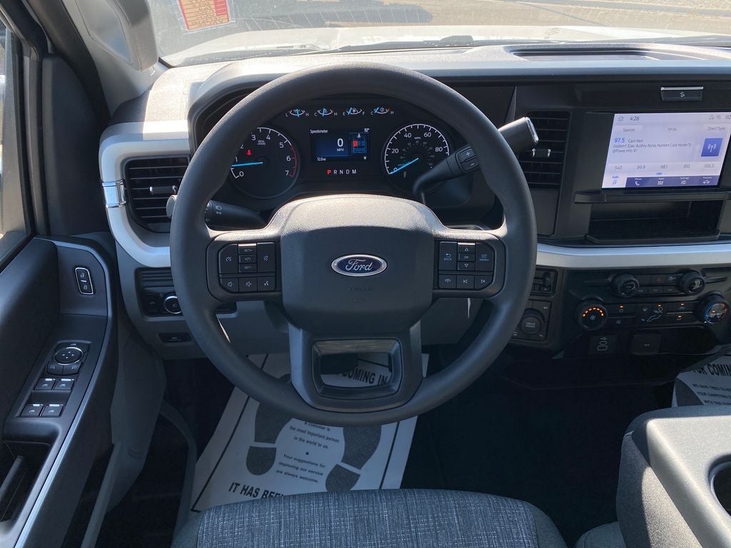 2026 Ford F-350SD XLT
