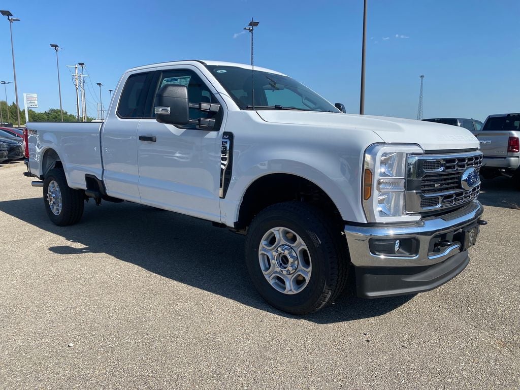 2026 Ford F-350SD XLT