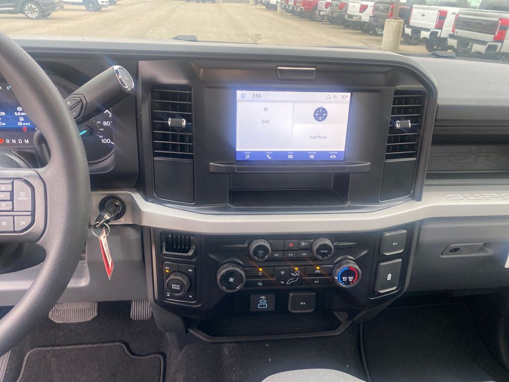 2026 Ford F-350SD XL