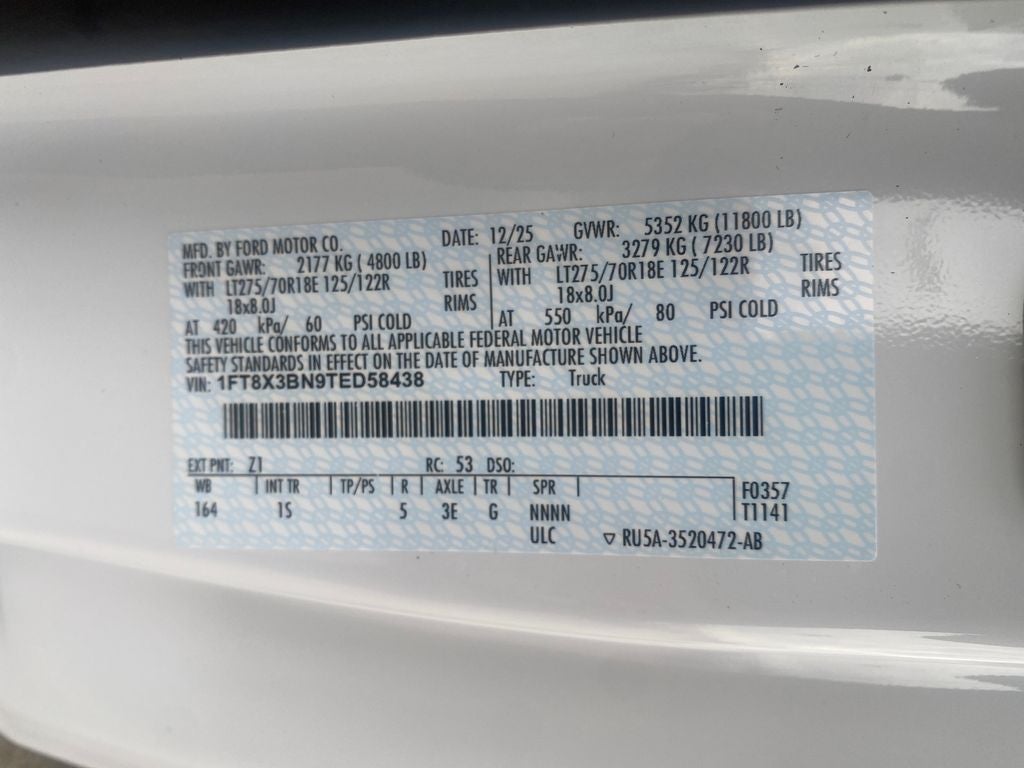 2026 Ford F-350SD XL