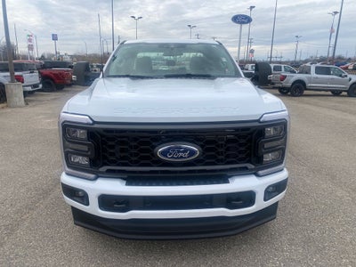 2026 Ford F-350SD XL