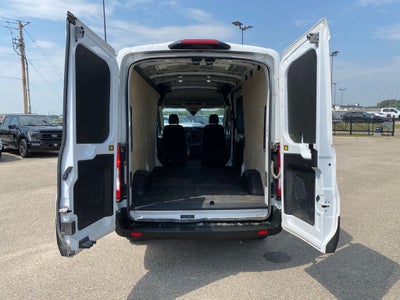 2024 Ford Transit-250 Cargo Van Base