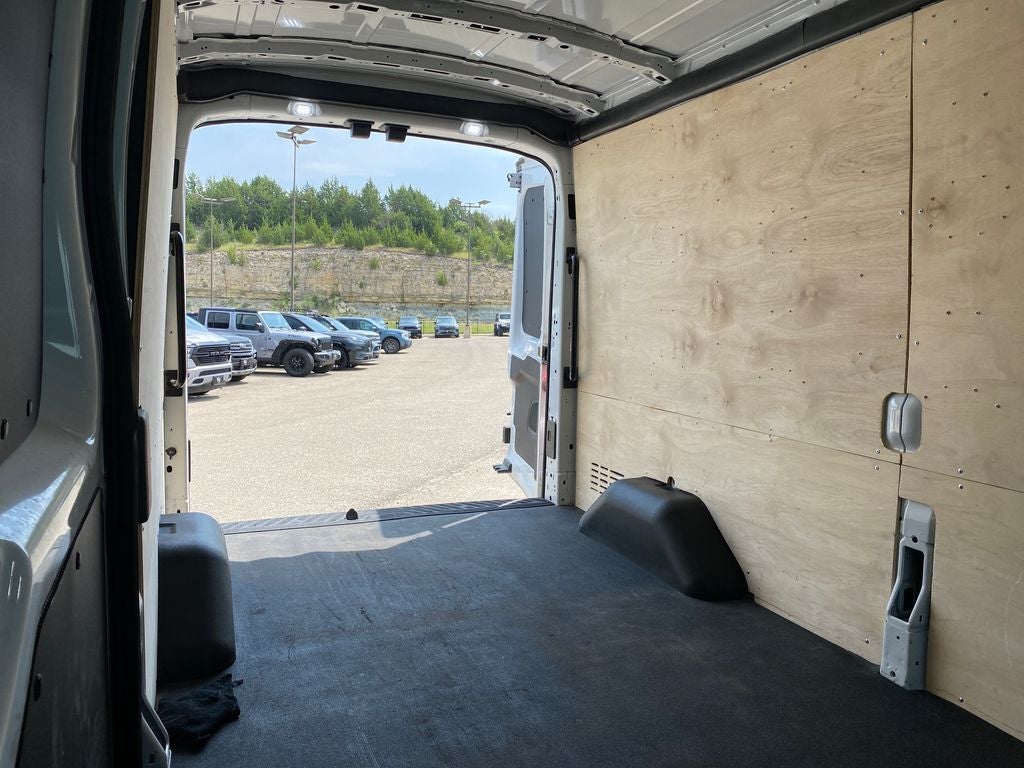 2024 Ford Transit-250 Cargo Van Base