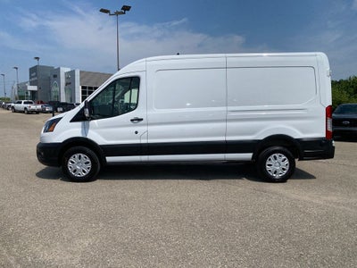 2024 Ford Transit-250 Cargo Van Base