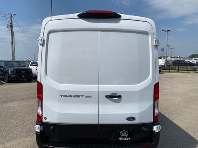 2024 Ford Transit-250 Cargo Van Base