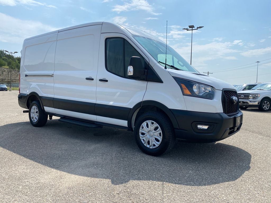 2024 Ford Transit-250 Cargo Van Base