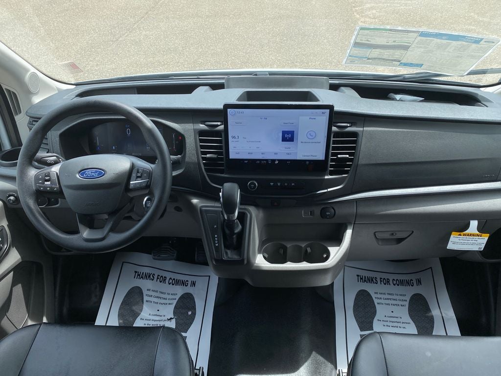 2026 Ford Transit-250 Base