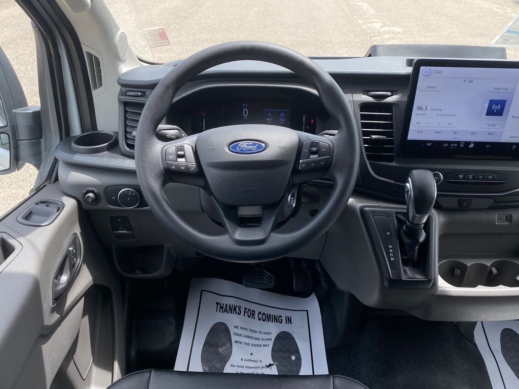 2026 Ford Transit-250 Base
