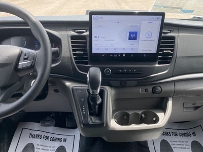 2026 Ford Transit-250 Base