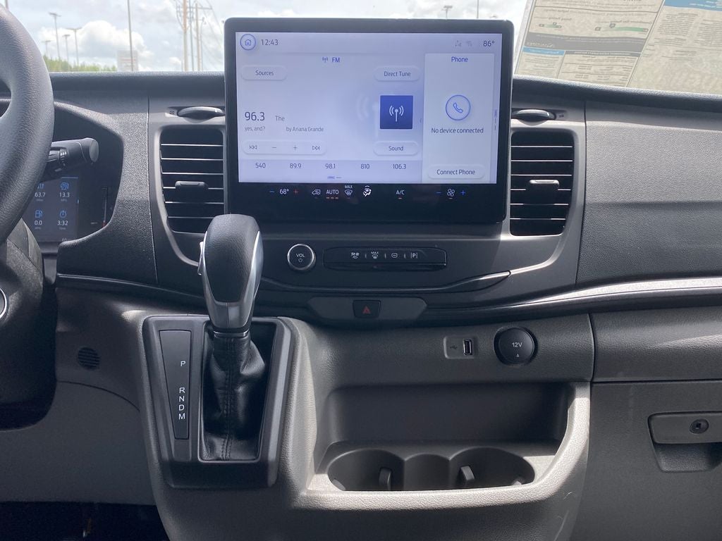 2026 Ford Transit-250 Base
