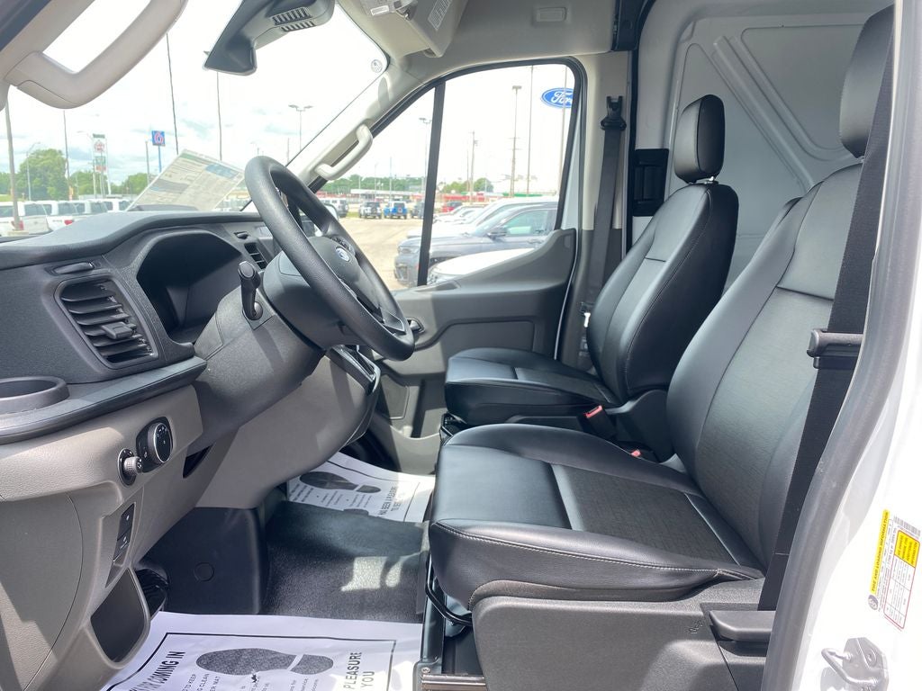 2026 Ford Transit-250 Base