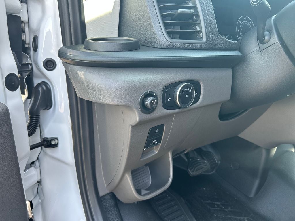 2025 Ford Transit-250 Base