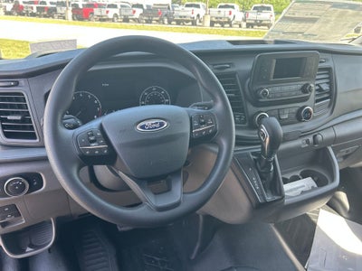 2025 Ford Transit-250 Base