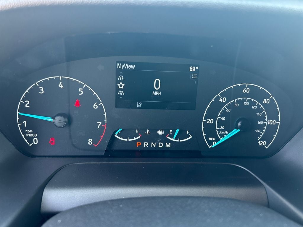 2025 Ford Transit-250 Base