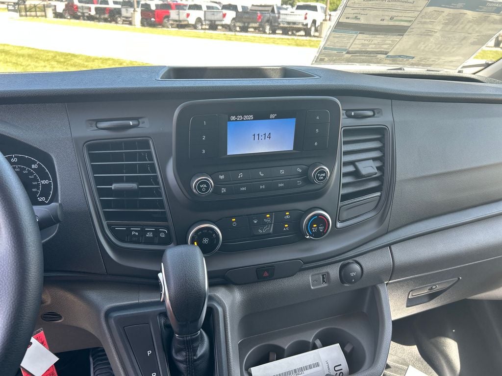 2025 Ford Transit-250 Base
