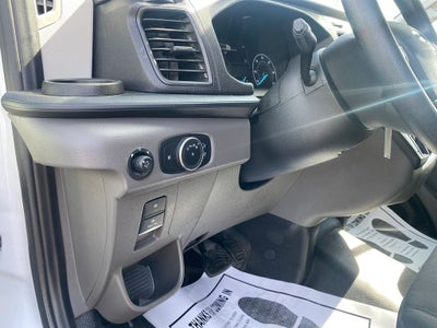 2024 Ford Transit-250 Cargo Van Base