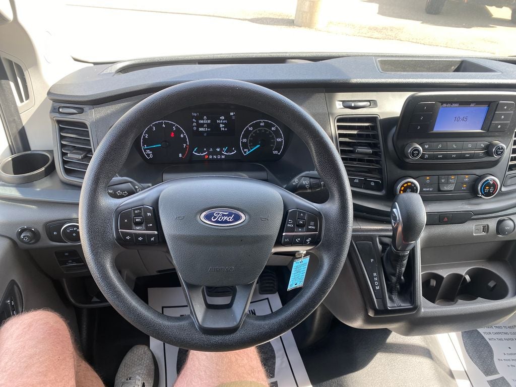 2024 Ford Transit-250 Cargo Van Base