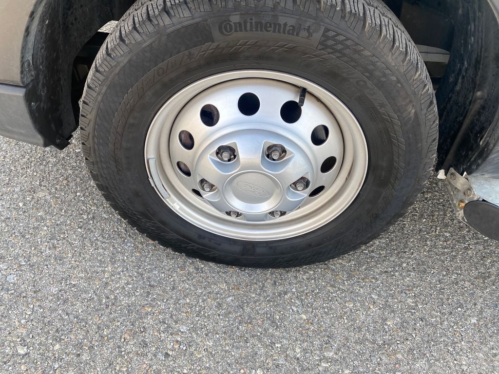 2024 Ford Transit-250 Cargo Van Base