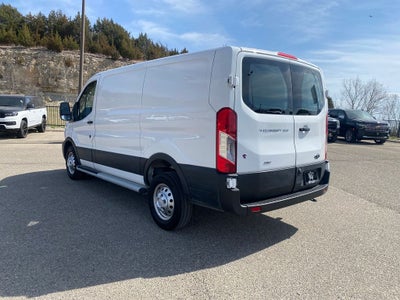 2024 Ford Transit-250 Cargo Van Base