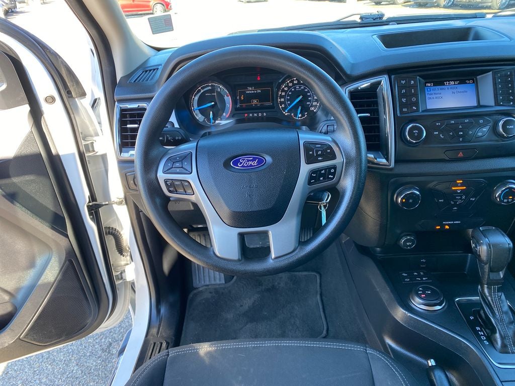 2019 Ford Ranger XLT
