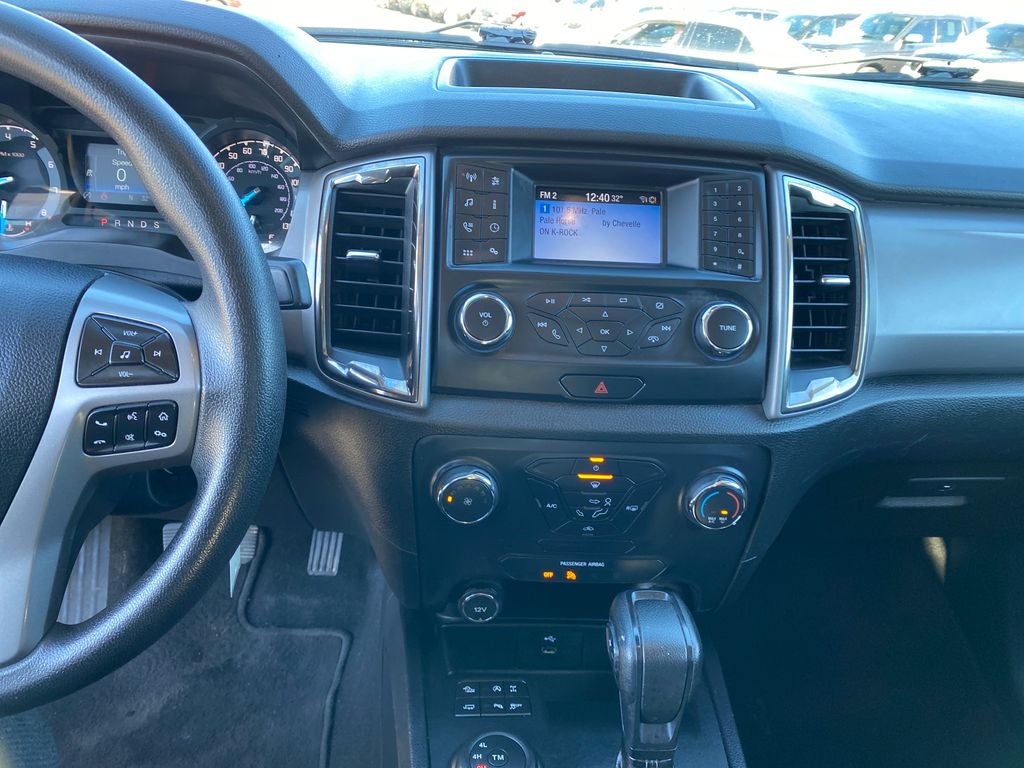 2019 Ford Ranger XLT