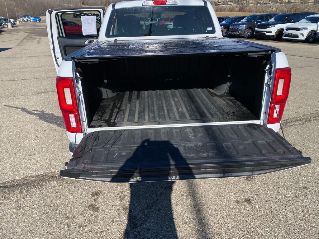 2019 Ford Ranger XLT