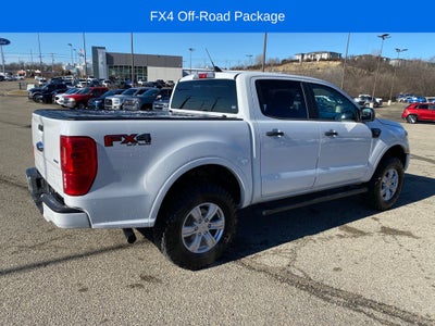 2019 Ford Ranger XLT