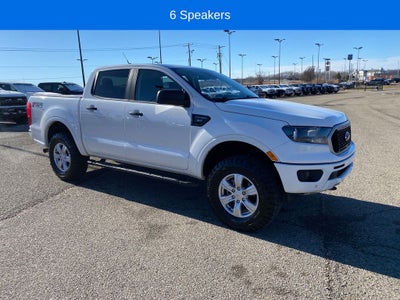 2019 Ford Ranger XLT