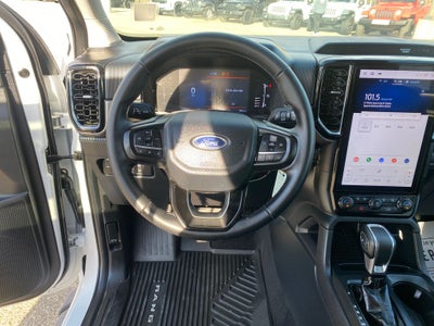 2024 Ford Ranger XLT