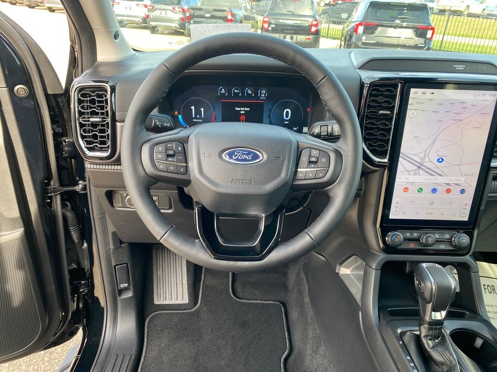 2025 Ford Ranger Lariat