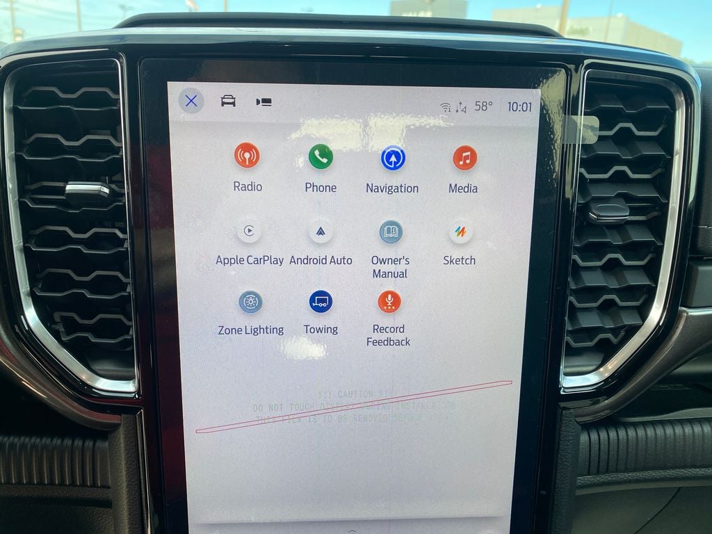 2025 Ford Ranger Lariat