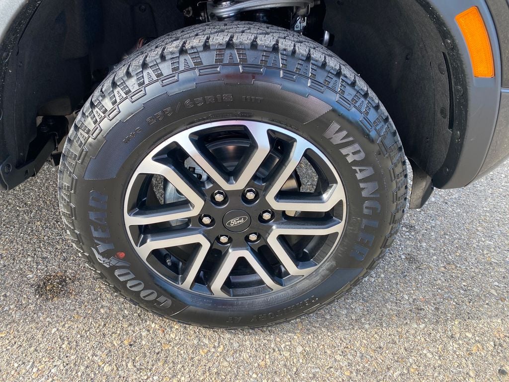 2025 Ford Ranger Lariat