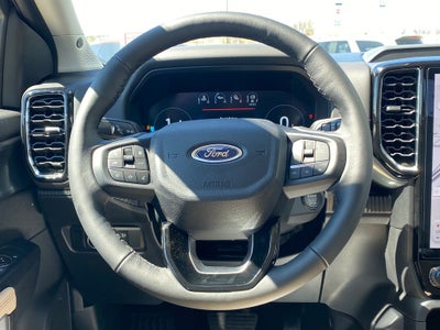 2026 Ford Ranger Lariat