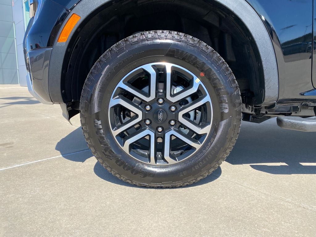 2026 Ford Ranger Lariat