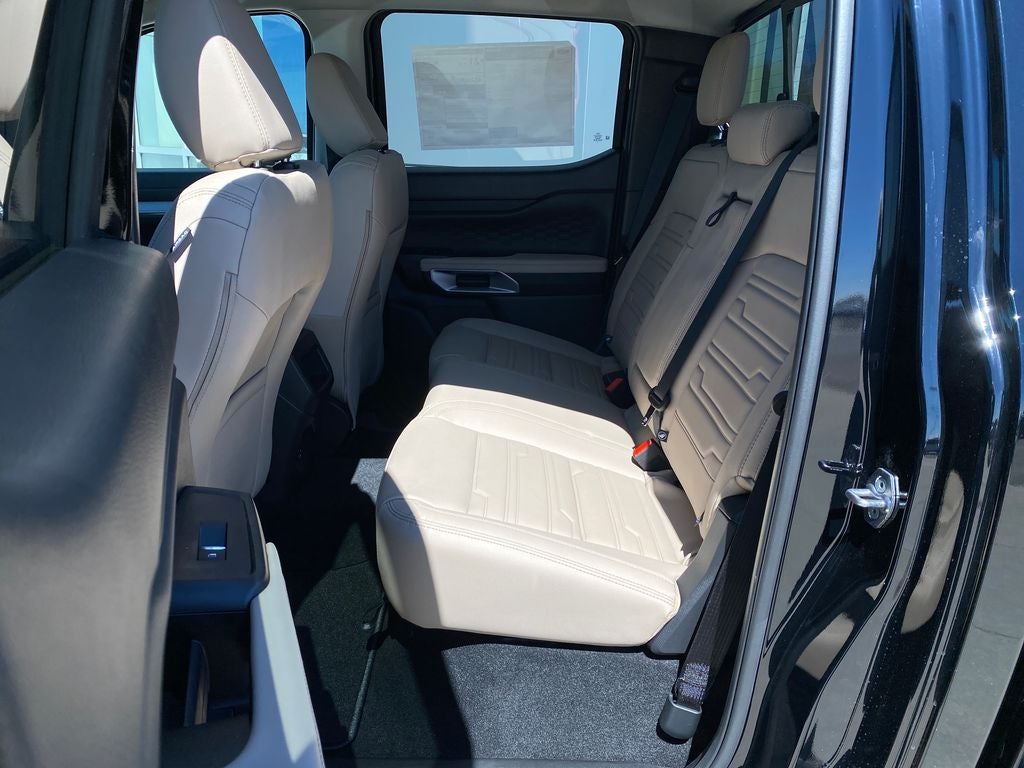 2026 Ford Ranger Lariat