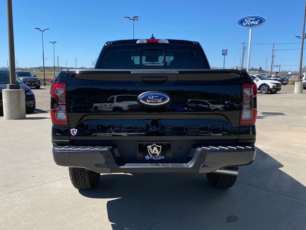 2026 Ford Ranger Lariat