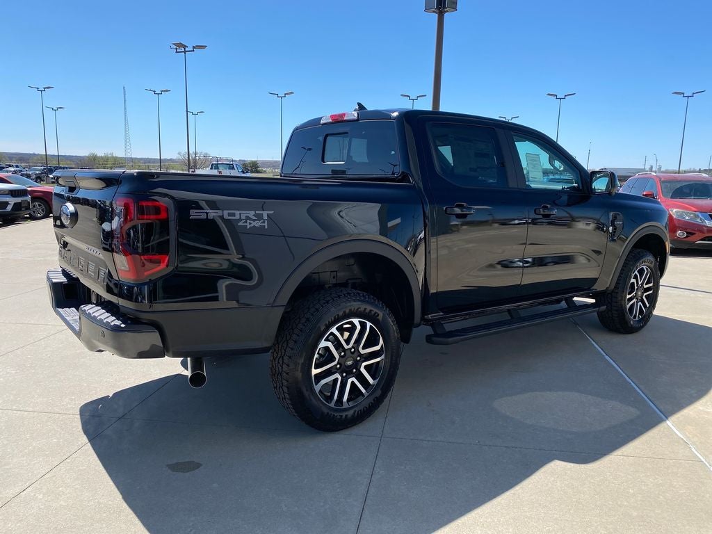 2026 Ford Ranger Lariat
